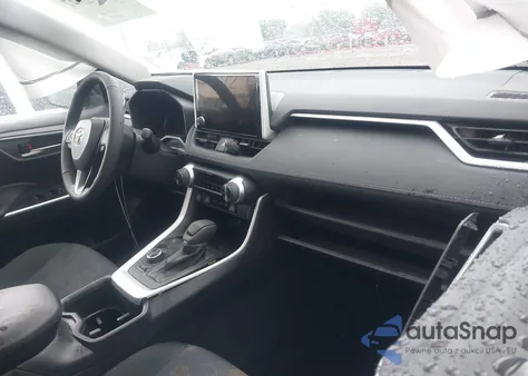 2025 Toyota Rav4 Xle z USA, uszkodzony, nr VIN 4T3RWRFV5SU185920